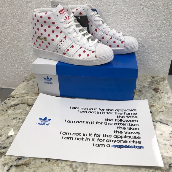 adidas superstar dots